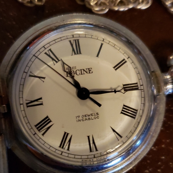 Vintage Swiss Made Jules Racine Watch - Picture 4 of 8
